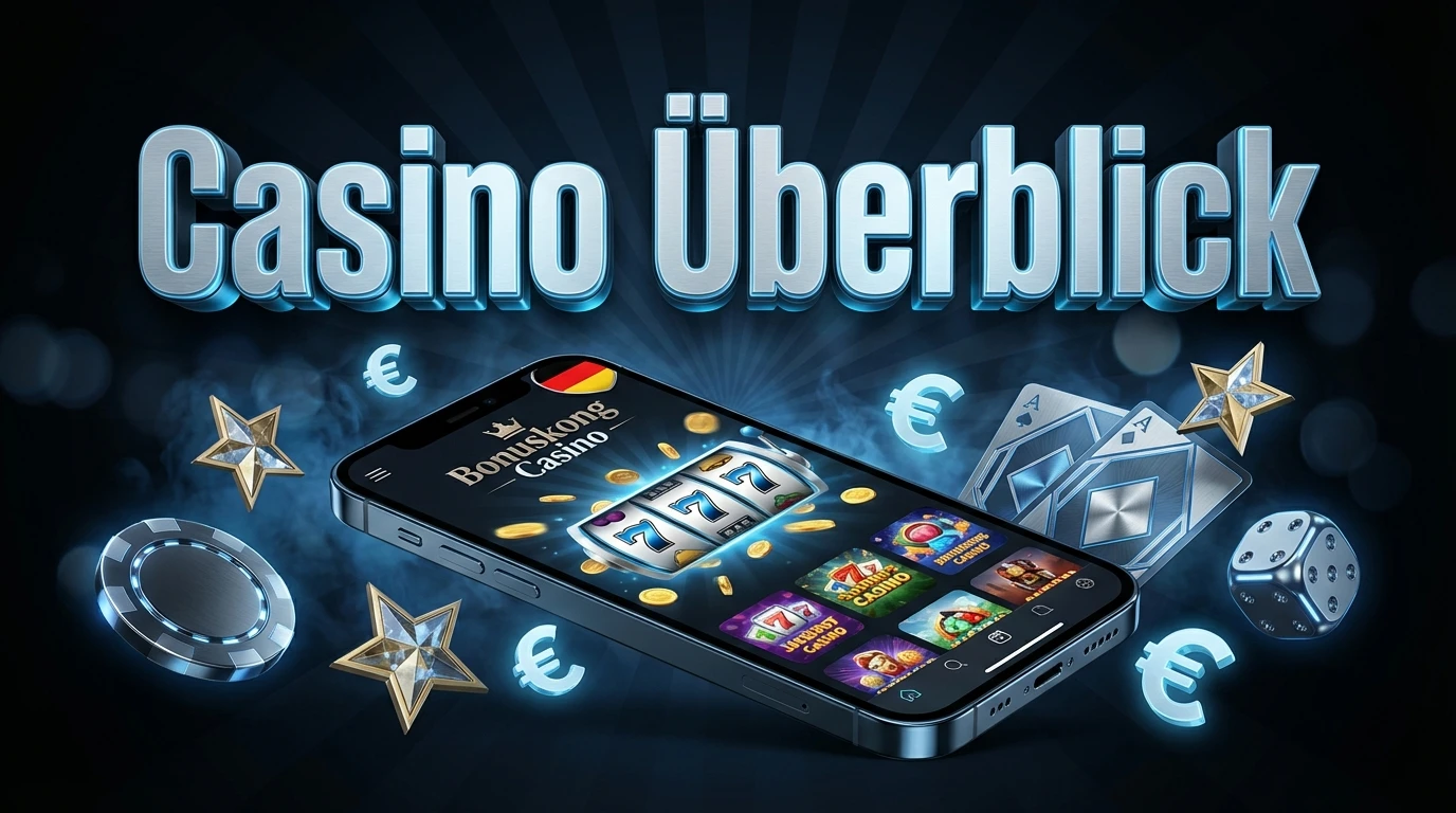 Casino Überblick